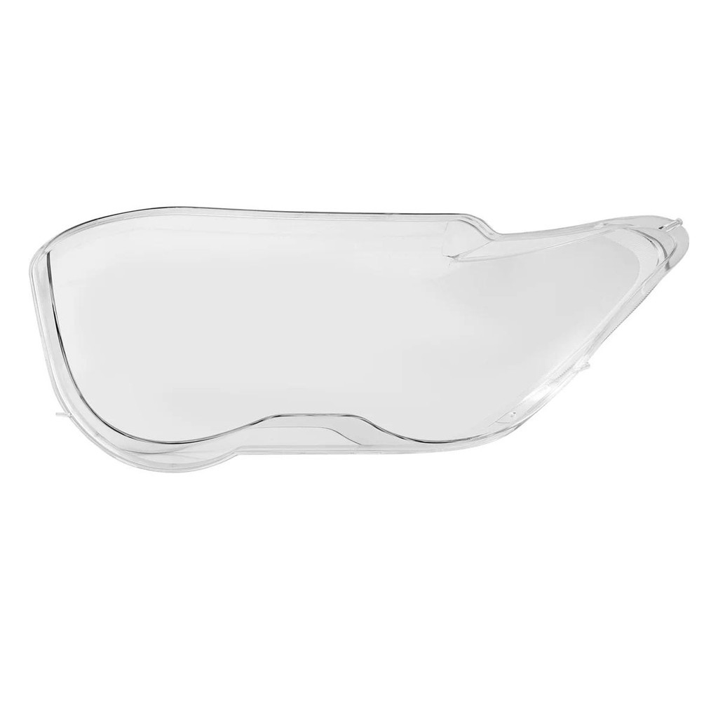 NRR-RH Bên Phải Đèn Pha Ô Tô Ống Kính Đèn Pha Bóng Vỏ Kính Cho - E67 E66 E65 7 Series 2001-2004