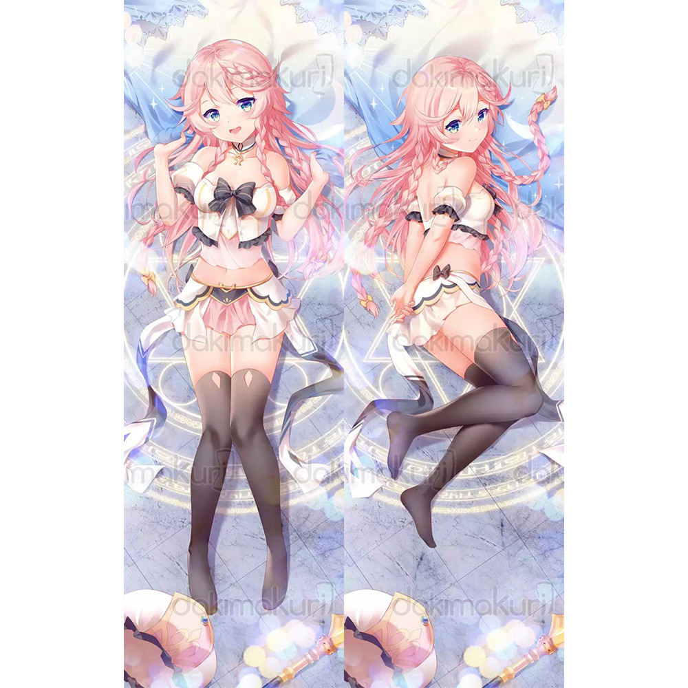 Epic Seven Anime Dakimakura Dakimakura Vỏ Gối Anime Game Ôm Thân Gối Bao