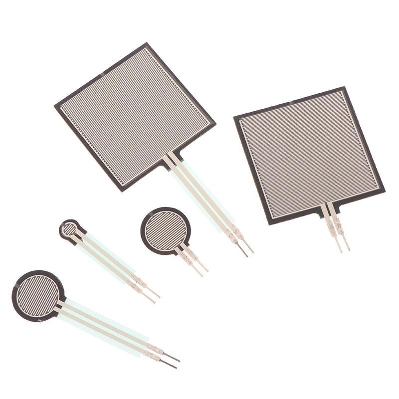 [MAKY] FSR400 FSR402 FSR406 Điện trở nhạy lực 0,5 Inch cho điện trở cảm biến lực tương thích Arduino