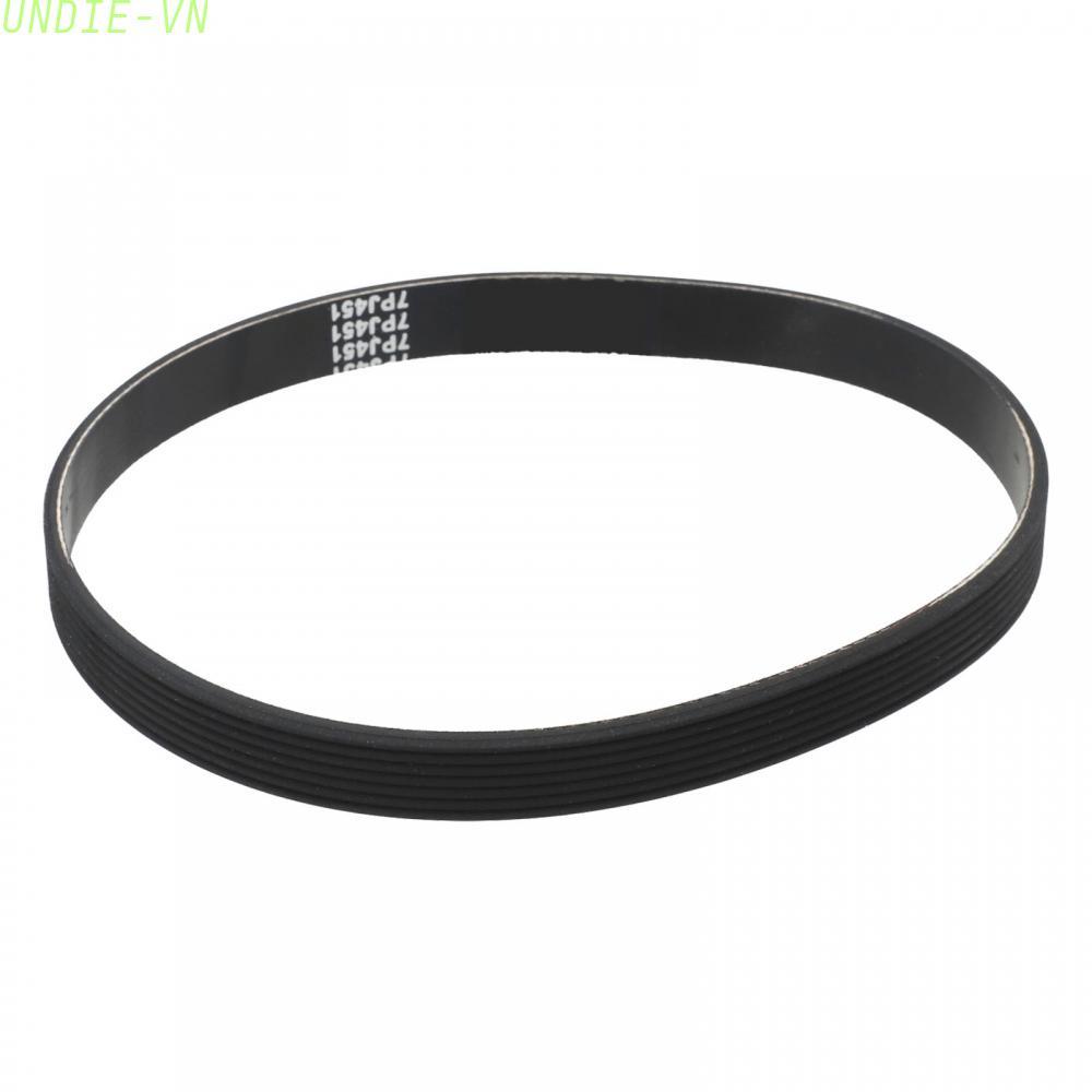 UNDIE❤️7PJ451 Belt 451mm Outer Ring Circumference 7 Rib Design Black Color FAST POST