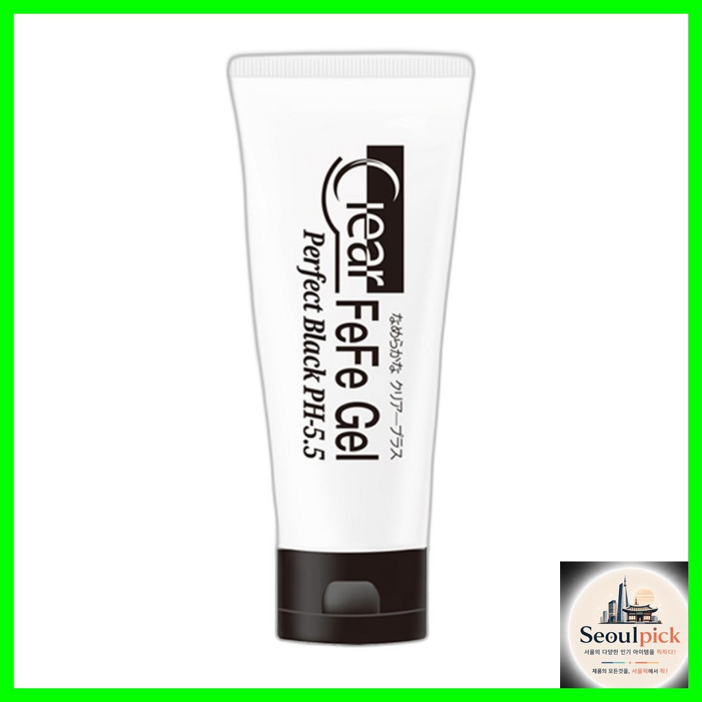 [ace] Gel massage toàn thân Clear ffe PH5.5, 250ml, 1pc / Gel massage Hàn Quốc / pH 5.5 Cân bằng / C