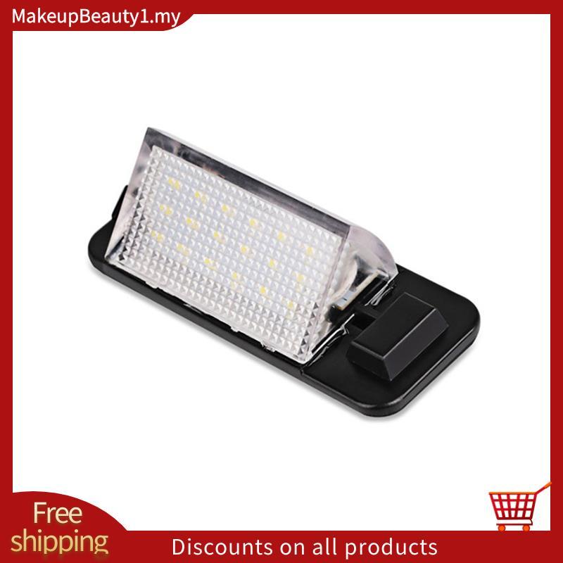 Cho E36 Phụ Kiện Phía Sau E36 Đèn Led Biển Số Thay Thế 3 Series 318i 325i 328i 1992-1999