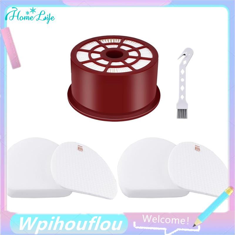 [HoME & life] Bộ lọc thay thế NV400 cho máy quay chân không thẳng đứng chuyên nghiệp NV401 NV402 NVC