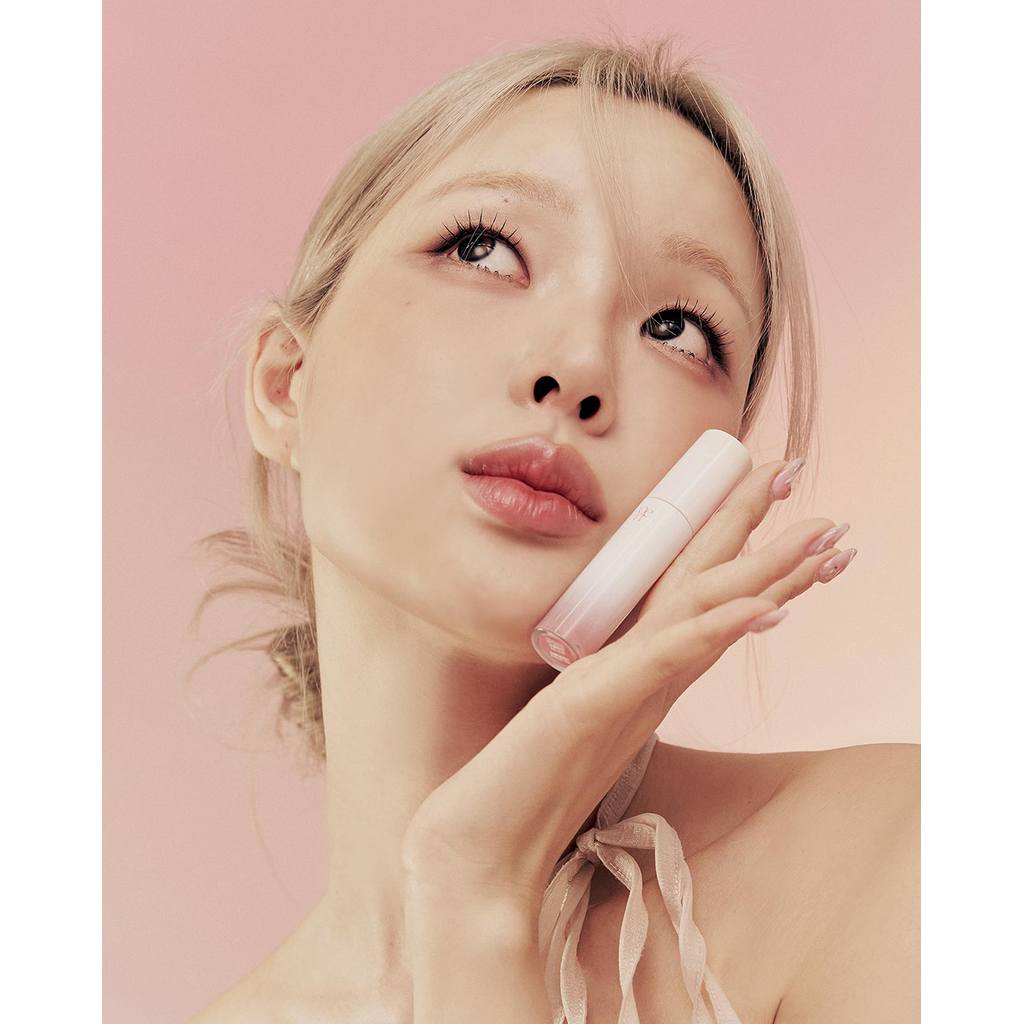 Hàn Quốc Oenir Mirror Lip Gloss Water Gloss Elf sương heejoo Cùng phong cách sương nó tint Trong suố