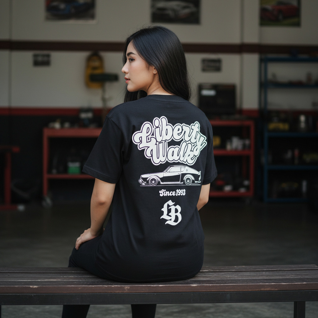 Hình ảnh xe Unisex JDM LBWK NISSAN SKYLINE R30