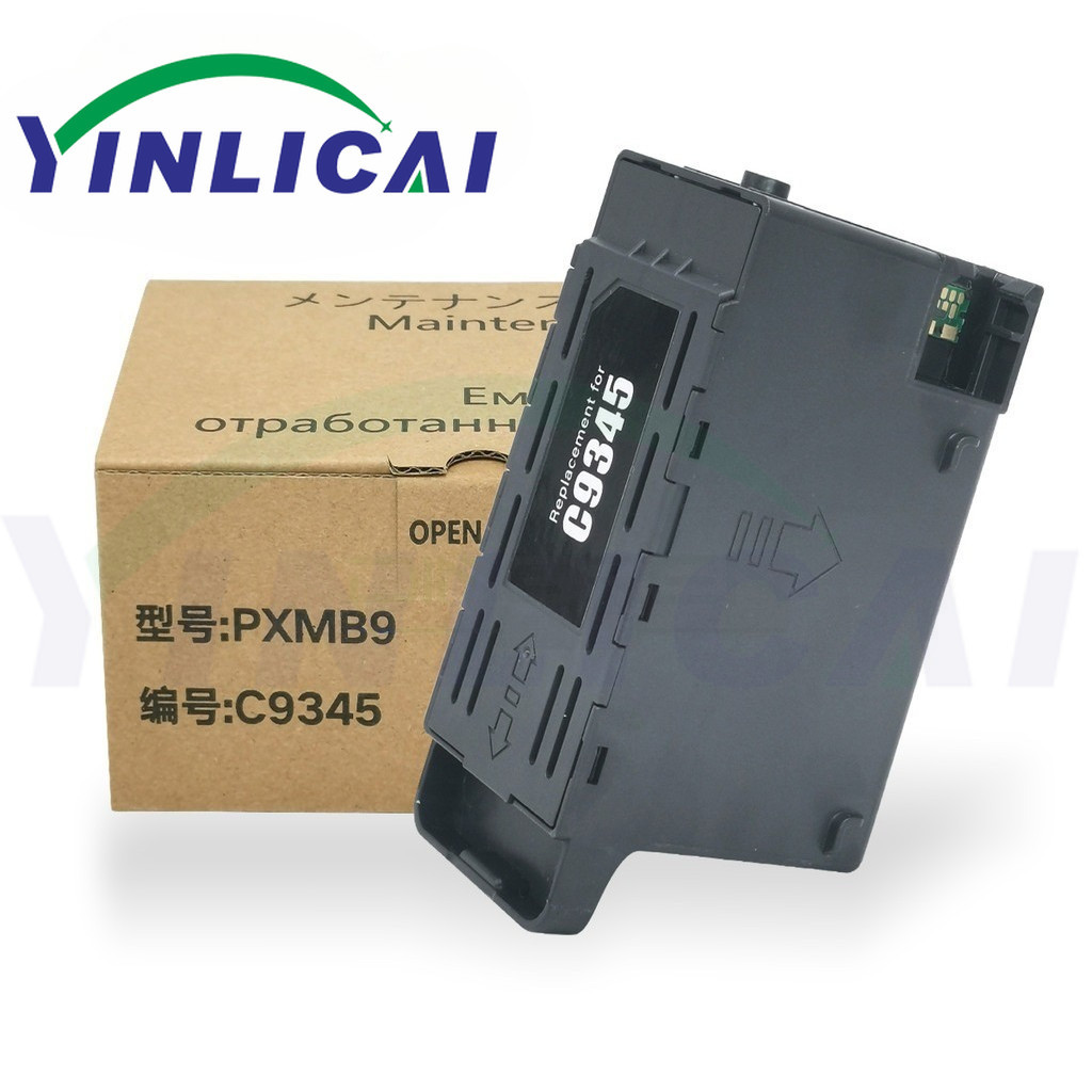 5 Chiếc L18050 L8050 Hộp Bảo Trì Cho Epson L8050 L15158 L15168 L15160 WF7820 7830 L6578 6558 STC8000