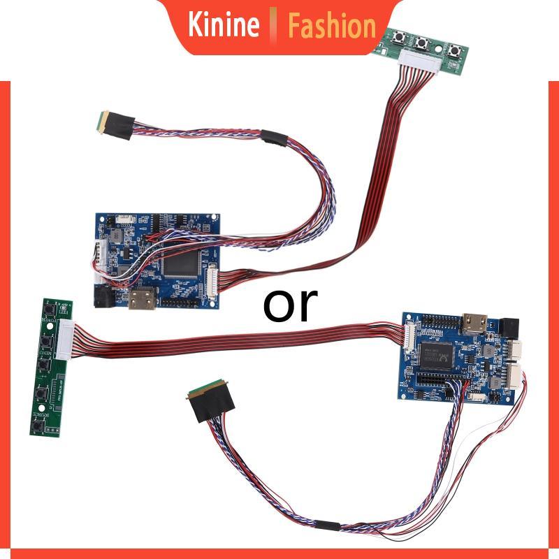 KIN 1ch 6-bit 40 chân LCD Bảng điều khiển cho 3 LP156WH2 TLA1 TLE1 1366x768
