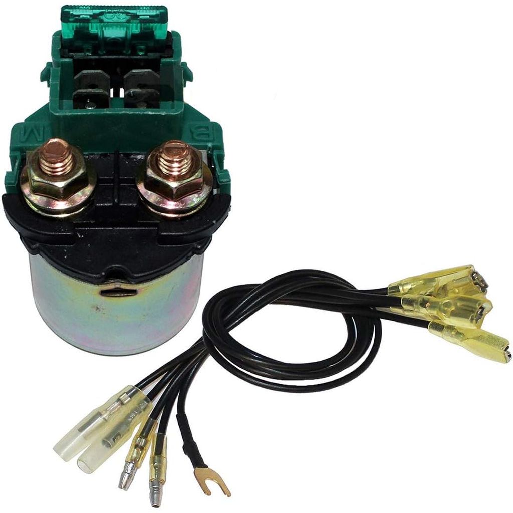 Khởi Động Rơ Le Solenoid Phù Hợp Cho Xe Honda Goldwing 1100 1200 1500 Silverwing 500 650 GL500 GL650