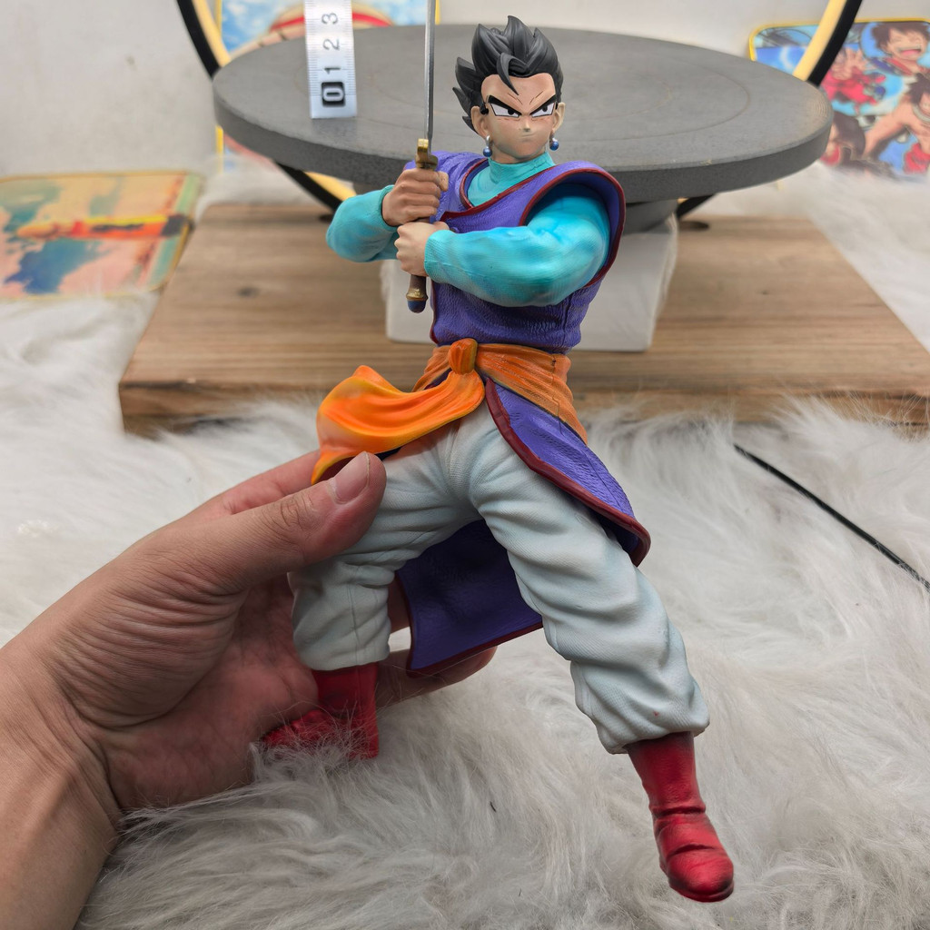 【HÀNG SẴN】Dragon Ball Kaiwang God Son Gohan GK Hình [Giới hạn độc quyền] Magic Change Dragon Ball Ka