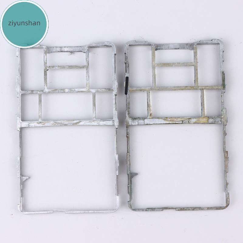 Ziyunshan Kim Loại Khung Giữa Viền Giá Đỡ Nhà Ở Cho IPod Video 5th 30GB 60GB 80GB 6th 7th Cổ Điển Ip