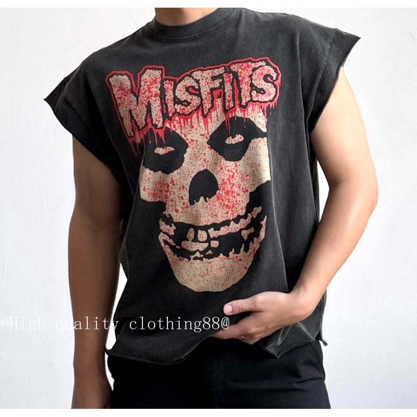 ‘ GALLERY DEPT “MIFITS ❈ ❈ ” Áo thun tay áo-Cut