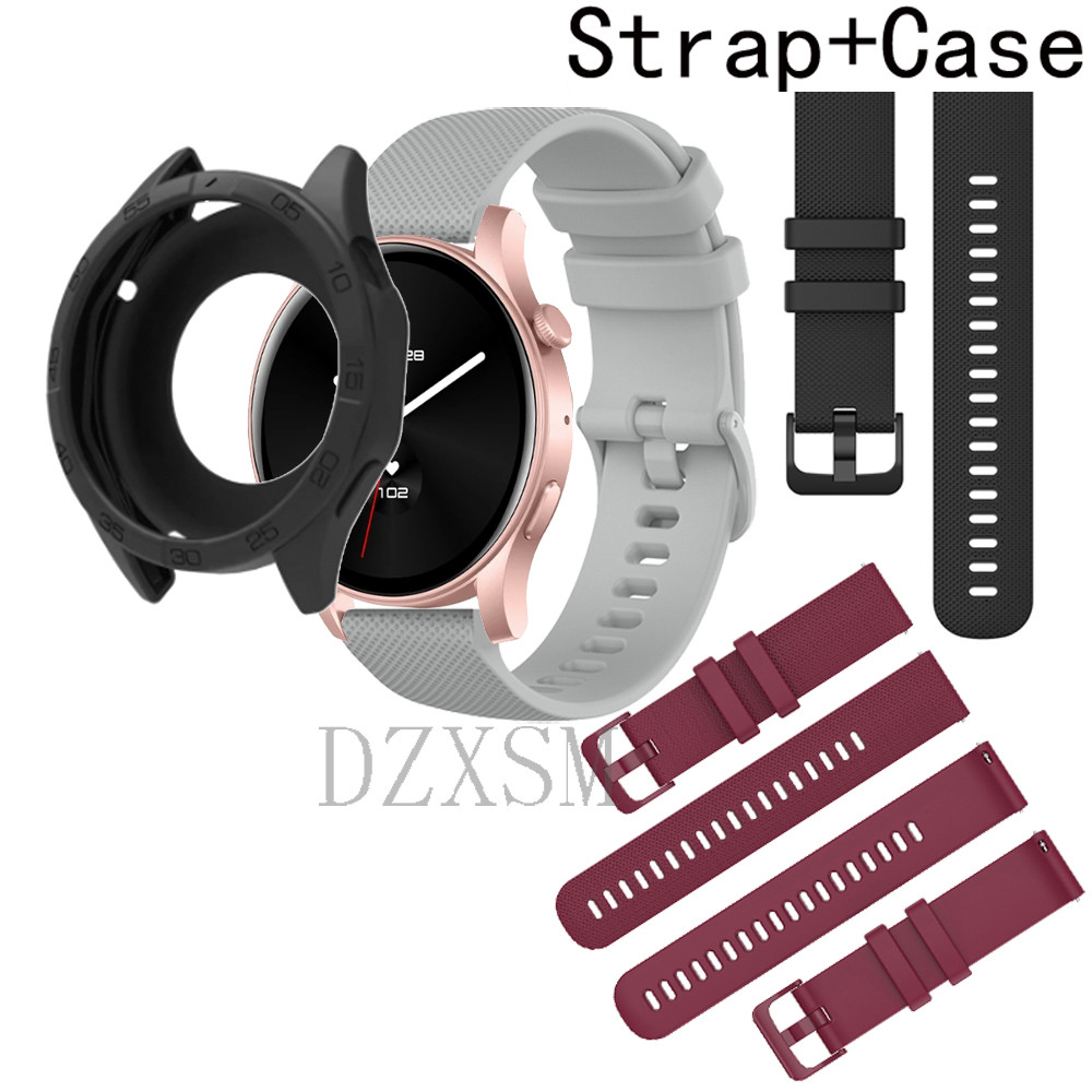 Vỏ bọc COLMI V73 Vỏ bảo vệ màn hình Phụ kiện vỏ Đồng hồ thông minh COLMI V73 Dây đeo thay thế Vòng đ