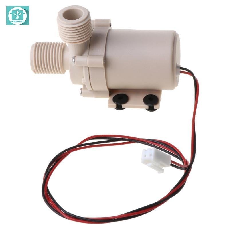 12V/ for DC Solar Hot Water Circulation Pump Brushless Motor Water Pump 5M fo