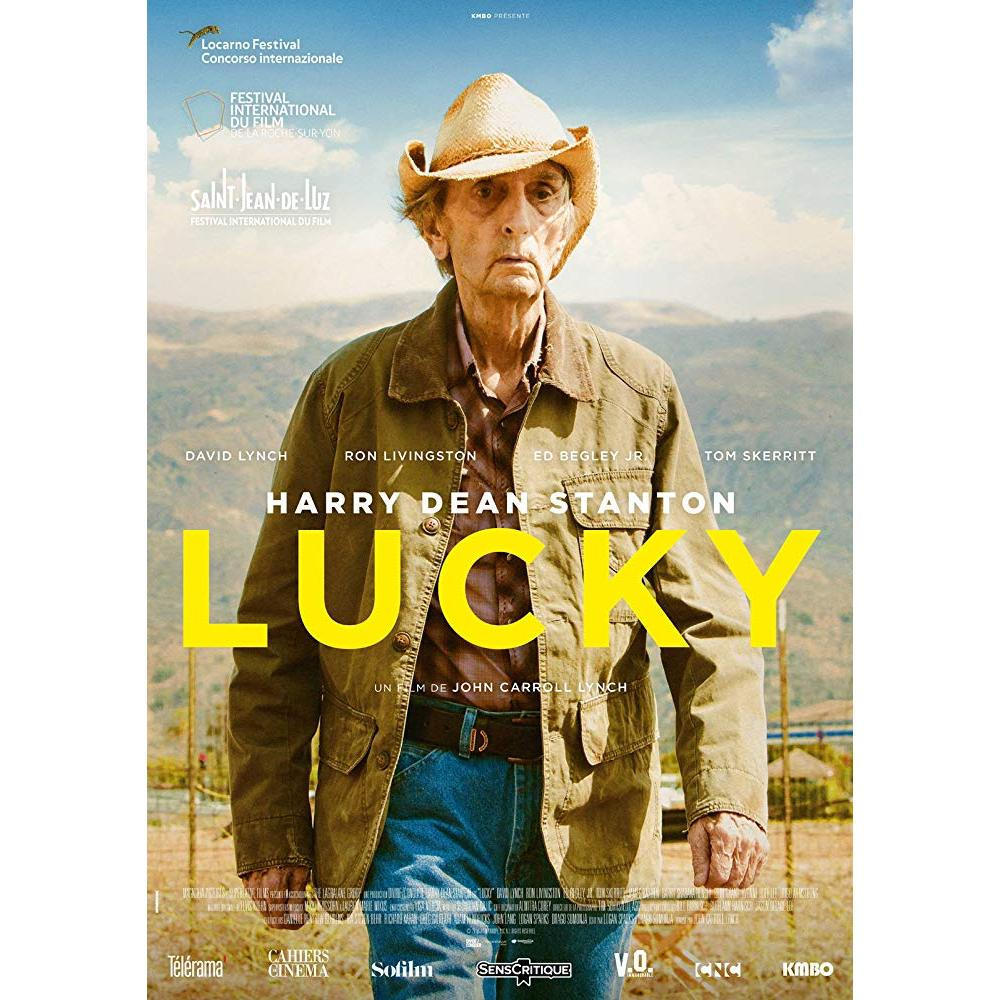 [Tiếng Anh] Phim Blu-ray HD 4K UHD 1080P May Mắn