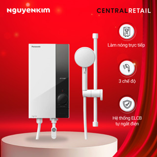  Máy nước nóng Panasonic DH-4UP1VW 
