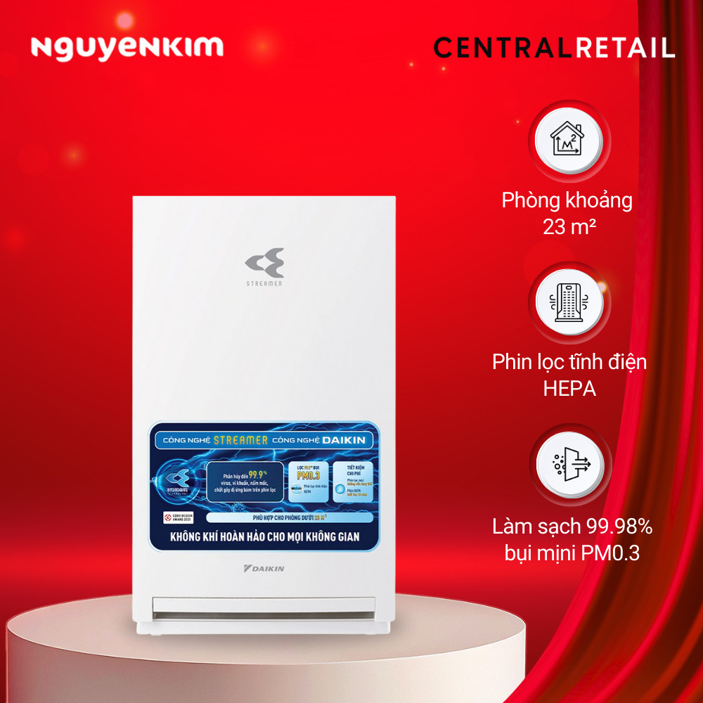Máy lọc không khí Daikin MC30YVM7