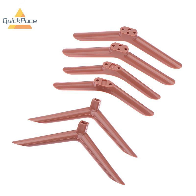 QuickPace 1 Chân Đế Cho Tivi Chân Đế 24 32 40 Inch Tivi Đứng Cho Chân Tivi Thay Thế Chân Tivi Bằng Ố