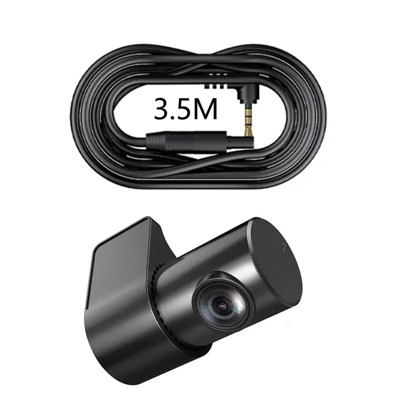 DDPAI Phía Sau Cam Cho DDPAI X2S X5 N5 N5 Dual Z40 Mola N3 Dual và Z50 Dual Channel Dash Cam