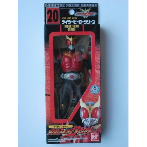 Kamen Rider Kuuga RH-20 Kamen Rider Kuuga Mighty Form