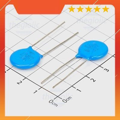 [10 Cái]- Tụ Chống Sét Varistor 14D471K 470V