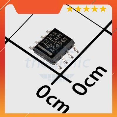 INA219AIDR IC Cảm Biến Dòng Điện 8-SOIC IoT Maker 90
