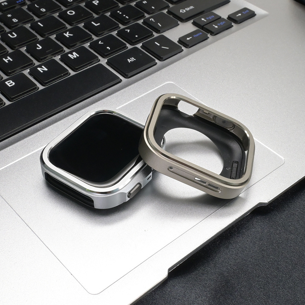 Vỏ hợp kim chắc chắn cho Huawei Watch Fit 4 Pro Vỏ bảo vệ toàn diện cho Huawei Watch Fit 4 Pro Chống