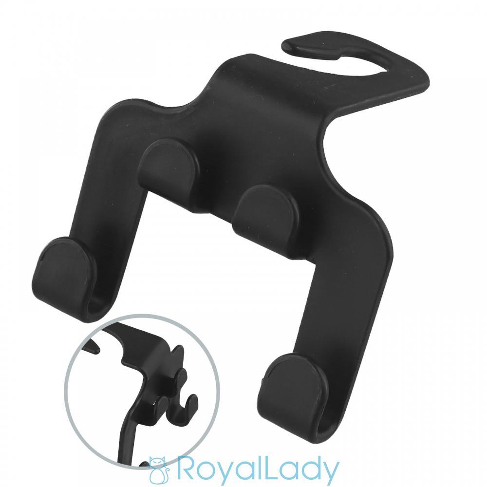 #ROYALLADY#Car Hook Organize Your Belongings Practical Storage Solution Headrest Hook