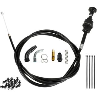 Cáp Choker 350 TRX350 TRX350FM TRX350TM TRX350FE 2000-2006 Fourtrax 300 350 Foreman 400 ATV 4 bánh Quad với Bộ pít tông van khởi động Phần 17950-HN5-671