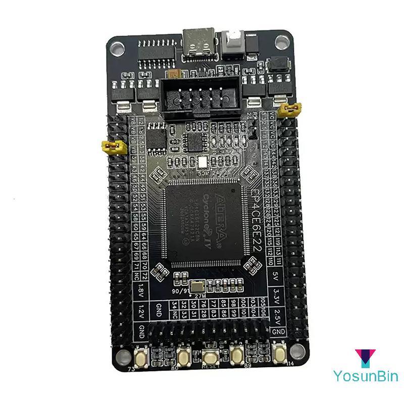 YosunBin] 1 Bảng Hệ Thống FPGA Board Altera CycloneIV EP4CE6E22C8N Ban Phát Triển MỚI