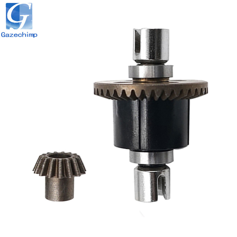 RC Car 38T Diff Gear cho Wltoys A959-B A969-B A979-B K929 RC Model Car