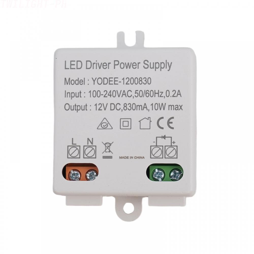 Bộ điều khiển LED AC sang DC DC Ổ đĩa đầu ra Bộ nguồn LED Nguồn điện