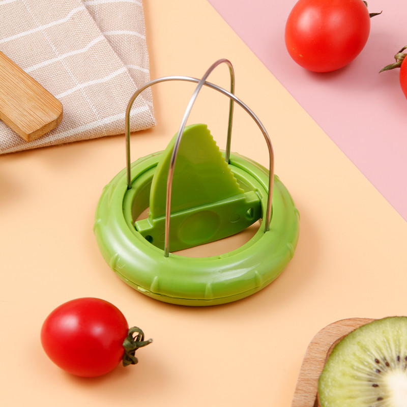 Kiwi Peeling Meat Digger Fruit Peeling Tool Kiwi Peeling Separation Handy Tool Chống Dính Nước Lột