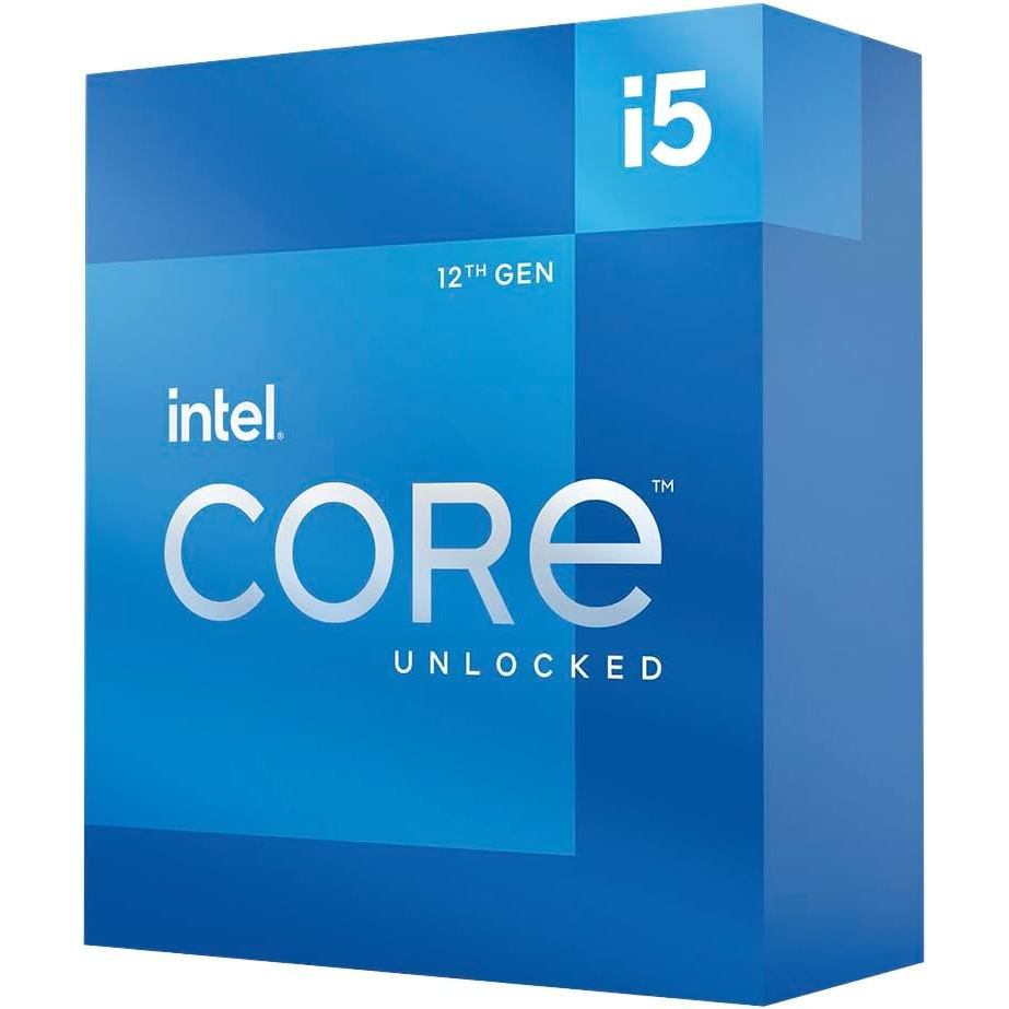 CPU Intel Core i5-12600K (3.7GHz turbo to 4.9Ghz, 10 nhân 16 luồng, 20MB Cache, 125W) - Chính Hãng