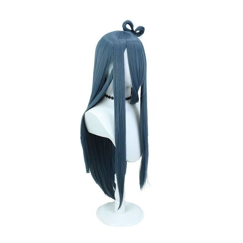 Toc Gia Aris Blue Archive Cosplay Sieu Thom Ngon Dam Da Gion Tan An Lien Cuc Da
