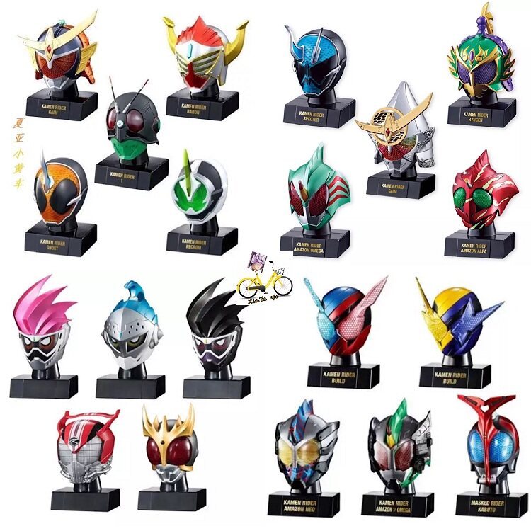 Kamen Rider Kaiwu Kamen World 1 2 3 4 5 Avatar 01 02 03 04 05 Hộp Trứng