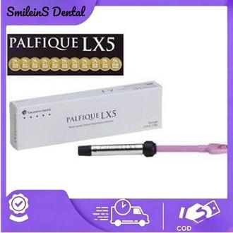 Tokuyama PALFIQUE LX5 Composite 3.8g BW OA2 OA3 A2 A3 Nhựa Đa Năng Vật Liệu Nha Khoa