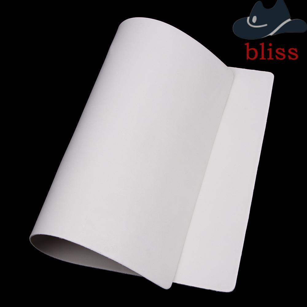 BLISS Tattoo Needles Blank Tattoo Practice Skin Sheets Đào tạo hai mặt cao cấp