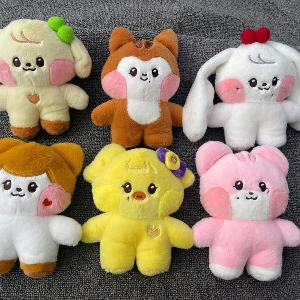 MINIVE Jang Won-young Naoui Lian Liz Ang Yu-jin minini búp bê nhỏ mùa thu