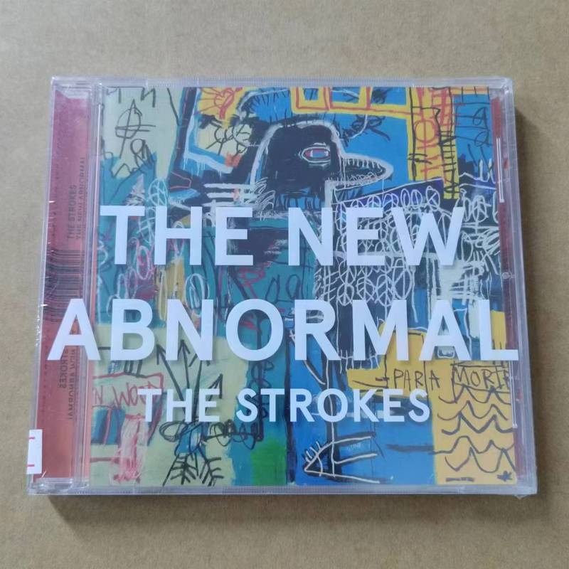 ❈ ❈ 🍎 🍎 The Strokes The New Abnormal 【 ✷ 】 CD ❈ ❈ c4485-16-22