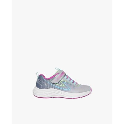 SKECHERS - Giày sneakers bé gái cổ thấp Go Run Accelerate_303920L-GYMT