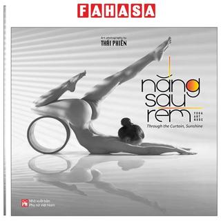 Sách - Nắng Sau Rèm - Through The Curtain, Sunshine - Bìa Cứng