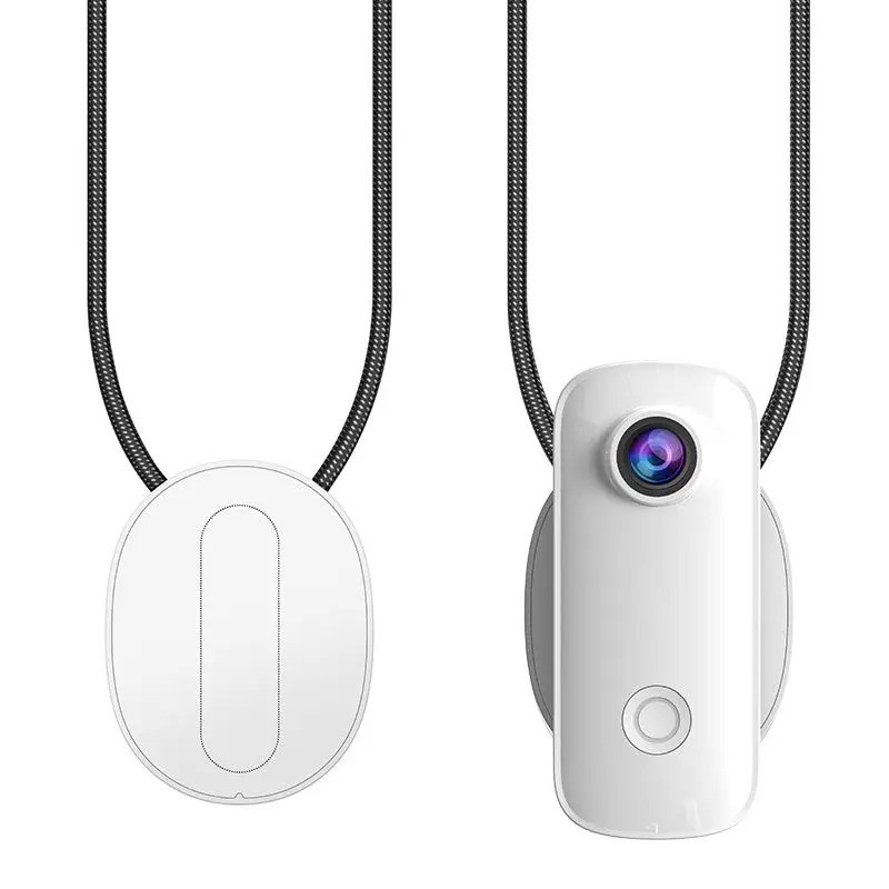 SJCAM C400 / C300 / C200 / C100 Nam Châm Hấp Thụ Từ Loại Camera Cổ Sling Dây Đeo Cổ Tay Loại Di Động