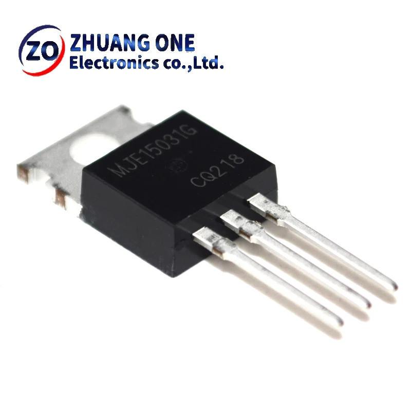 5 CÁI MJE15030 MJE15030G MJE15031G MJE15032G MJE15033G MJE15034G MJE15035G TO-220 Hiệu Ứng Trường Tr