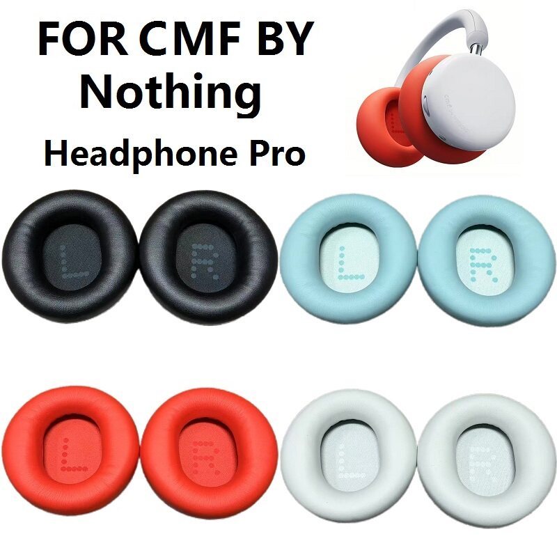 Hộp đựng tai nghe chất lượng cao Thích hợp cho CMF BY NOTHING HEADPHONE PRO TAI NGHE Thay thế Earmuf