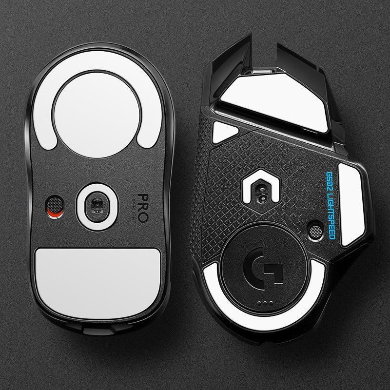 Miếng dán chân chuột phiên bản băng Logitech G102 / GPW / GPX / G304 / G502 / G903 / G403 / G402 Tha