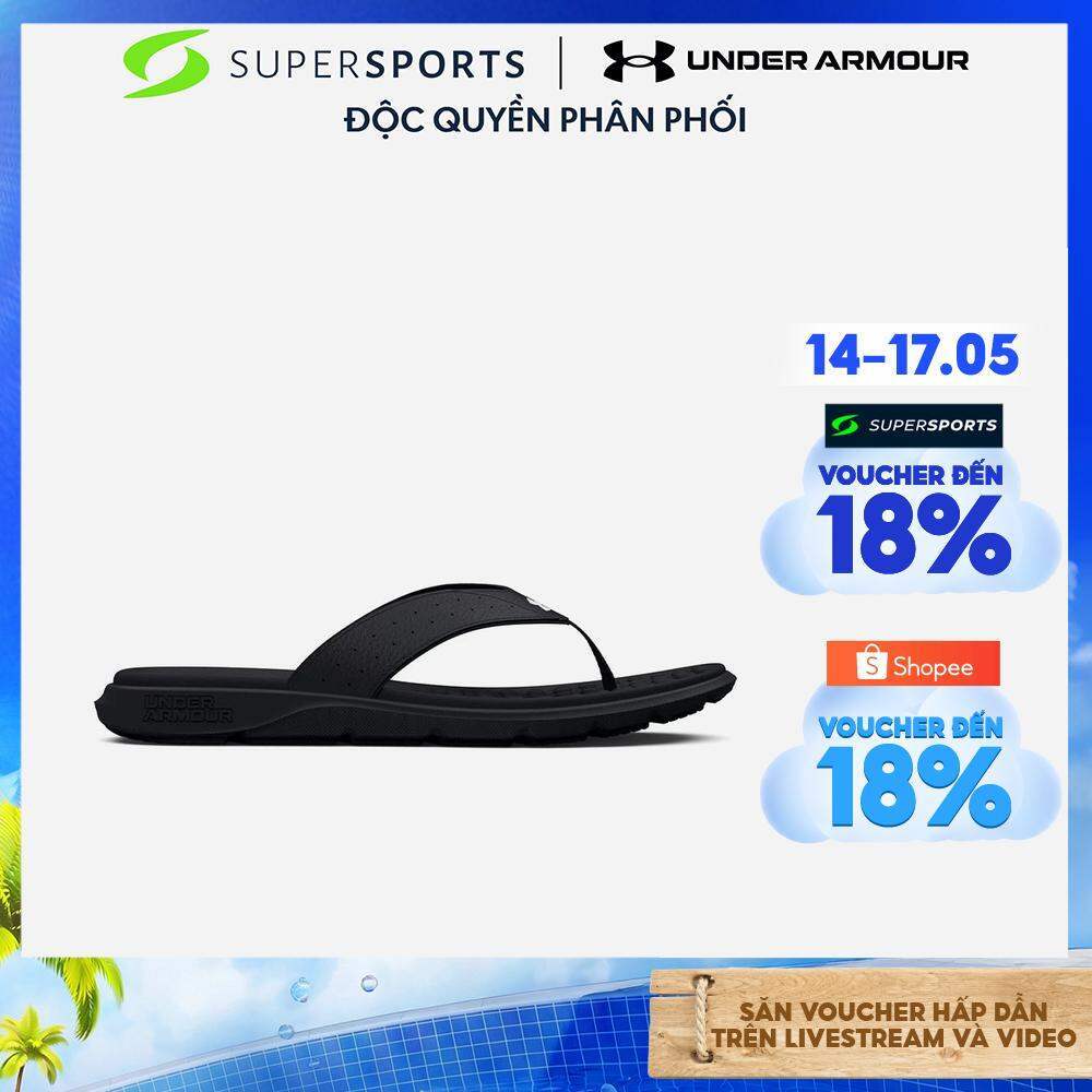 Dép nam Under Armour Ignite - 3026026-001