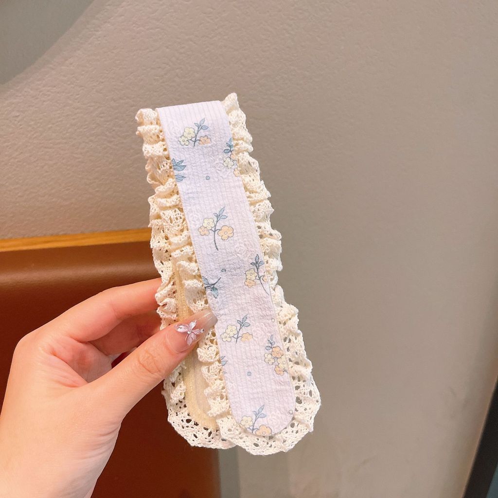 Băng Đô Dán Tóc Cho Bé Gái Siêu Cute, Giữ Tóc Gọn Gàng Không Đau Tóc, Phụ Kiện Tóc Kawaii Hàn Quốc | BigBuy360 - bigbuy360.vn