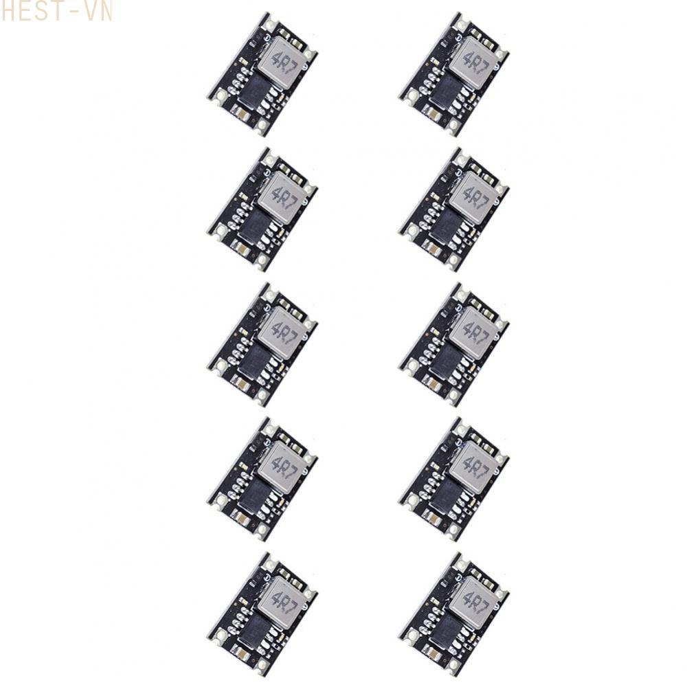10pcs 3.3V Regulator DC 4.75-23V Step-Down Converter Boards from 5V 12V to 3.3V