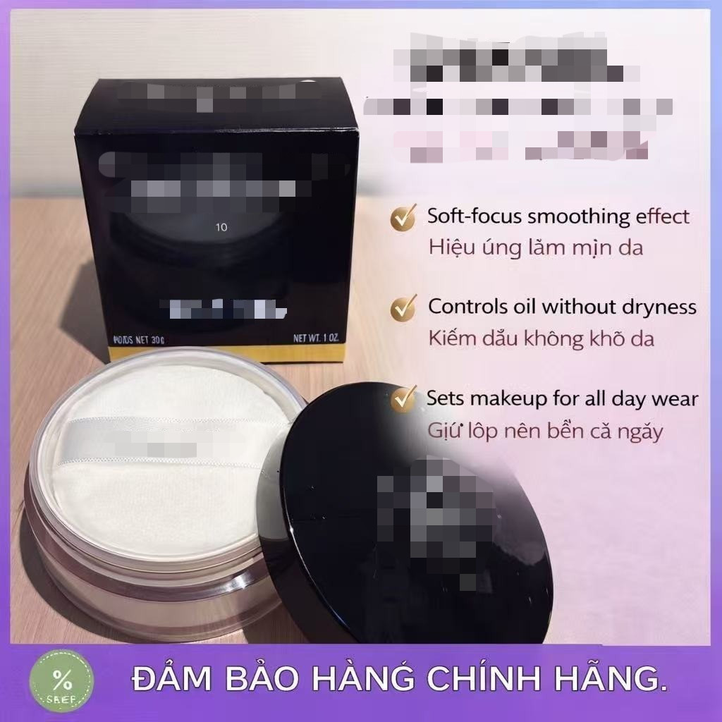 Phấn Phủ Bột ℂℍ𝔸ℕ𝔼𝕃 𝗣𝗢𝗨𝗗𝗥𝗘 𝗨𝗡𝗜𝗩𝗘𝗥𝗦𝗘𝗟𝗟𝗘 𝗟𝗜𝗕𝗥𝗘 30g Full Box/ Full Size Chính Hãng