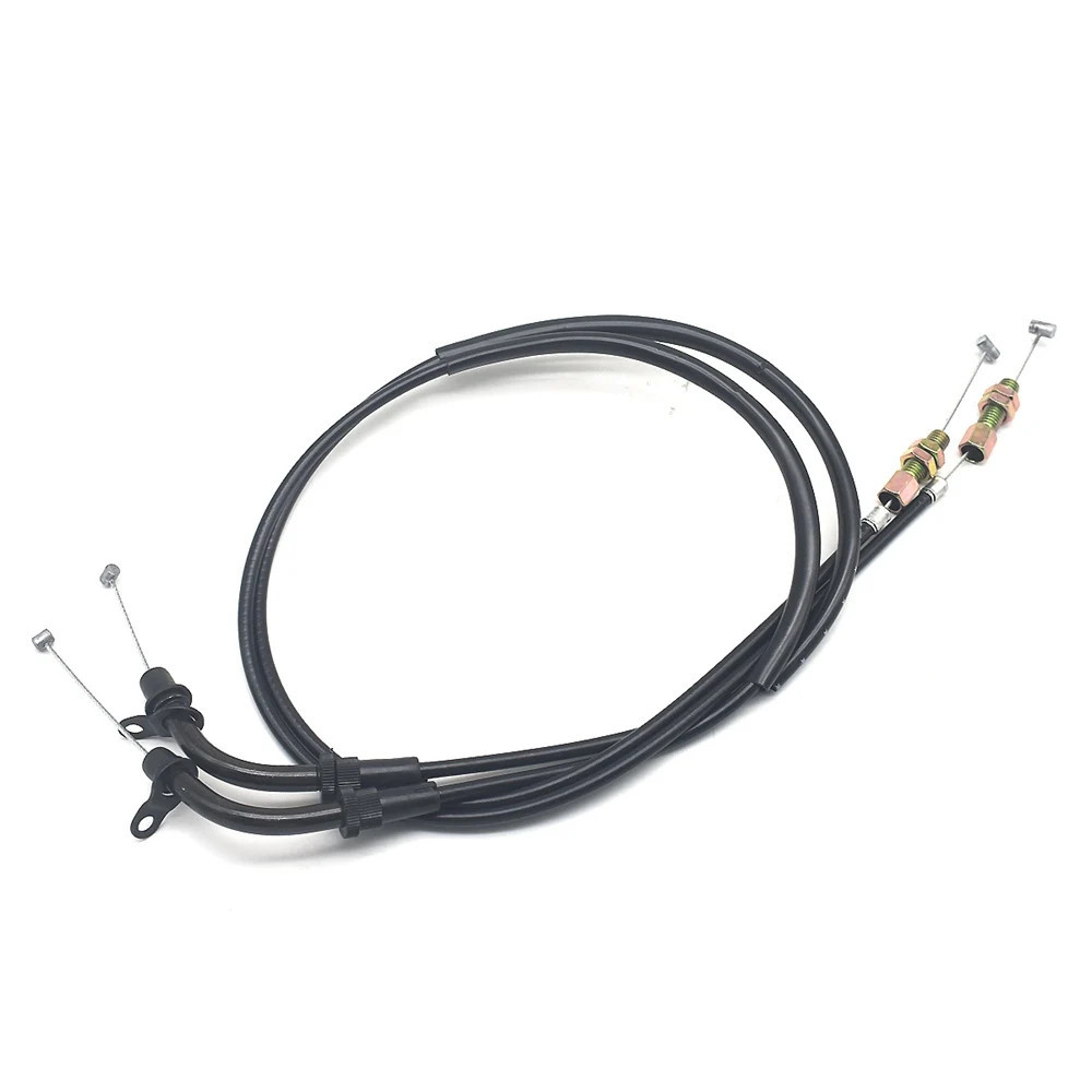Dây cáp dầu ga xe máy Dây ga cho Suzuki GSXR600 GSXR750 2006-2010 GSXR1000 2005-2011 K5 - K9 GSXR 60